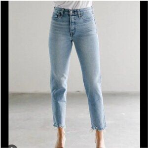 Levi's Wedgie Jeans size 29